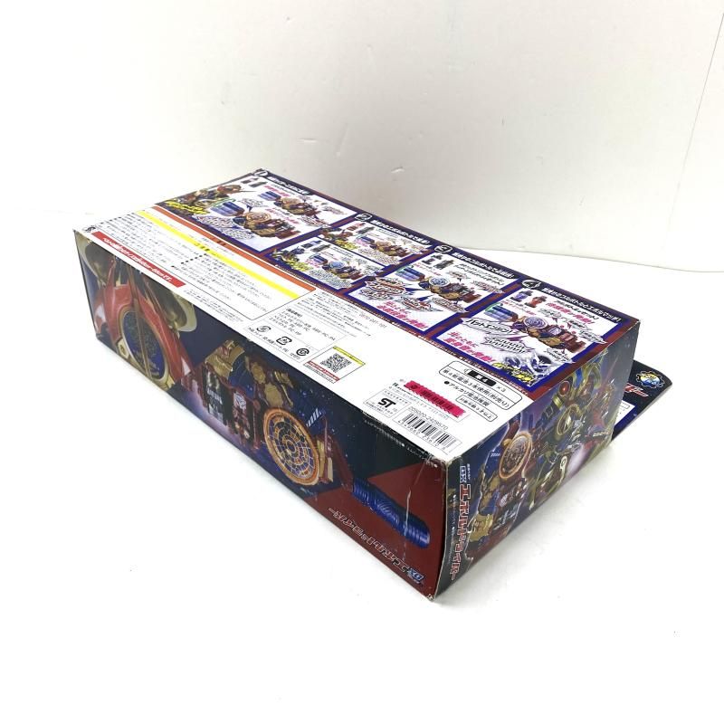 DXエボルドライバー 仮面ライダービルド