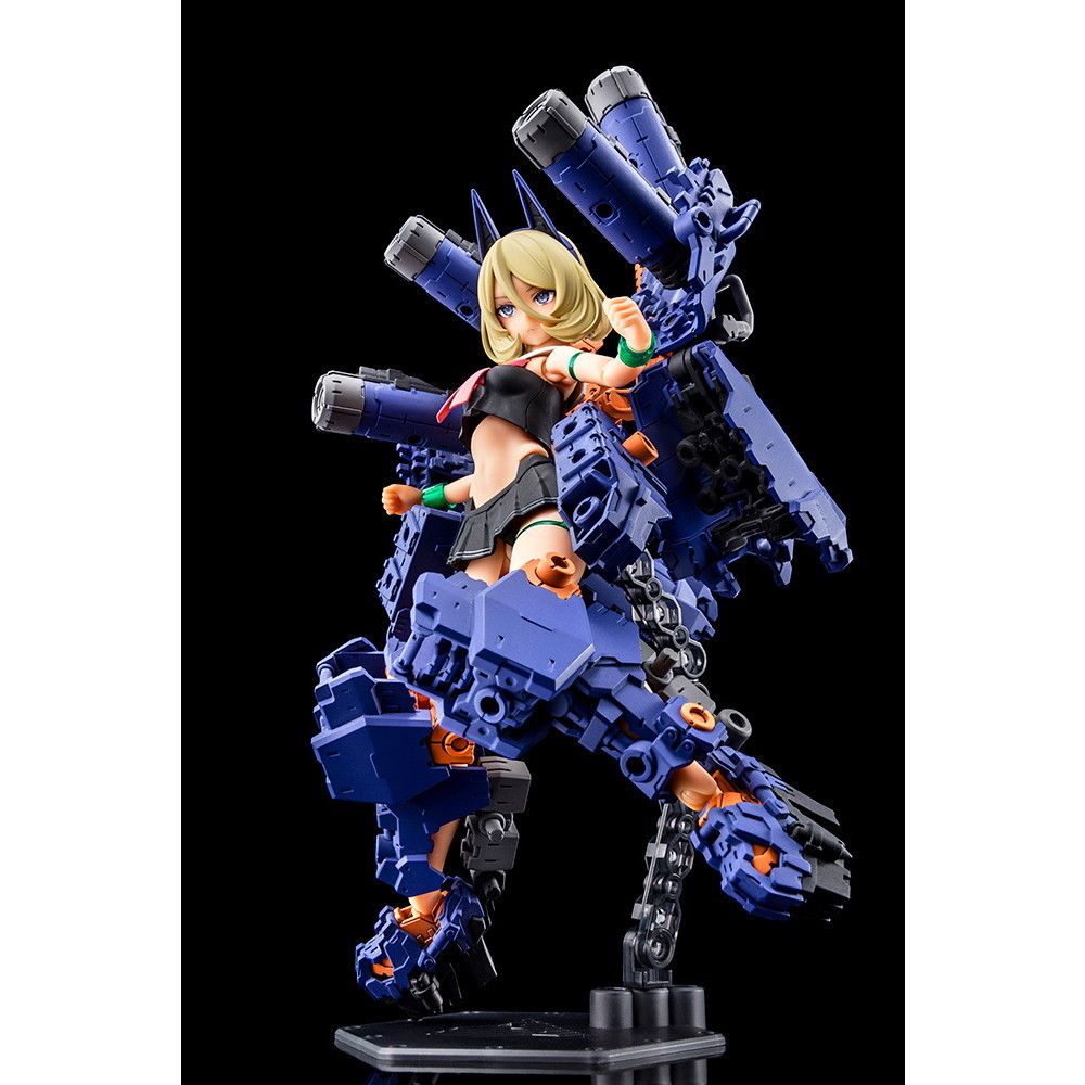 メガミデバイス バスタードールまとめ売り1 メガミデバイス 1/1 BUSTER DOLL(バスタードール) タンク
