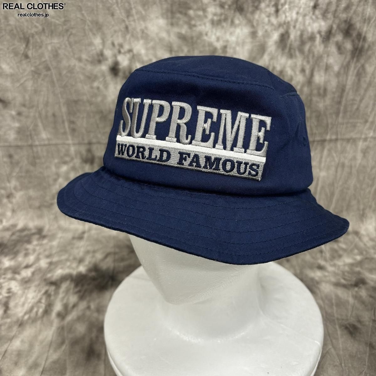 美品 Supreme シュプリーム ハット サイズ:M/L 19AW ニット 美品 Supreme シュプリーム ハット サイズ:M/L 19AW ニット