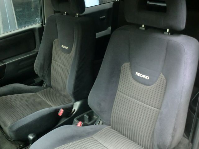 H58A パジェロミニ RECARO 純正レカロシート 前後セット1台分