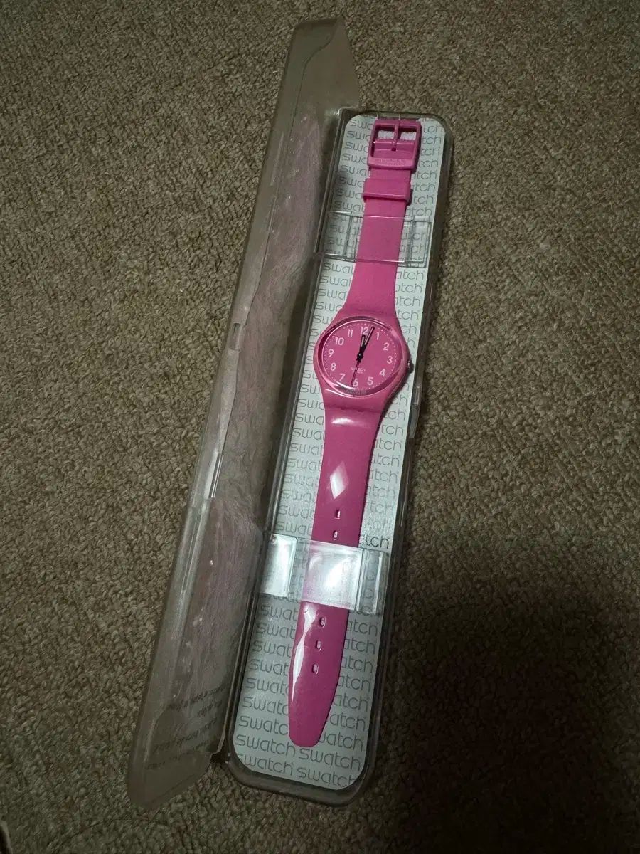  ヴィンテージ SWATCH スウォッチ ドラゴン フルーツ ソフト 腕時計(クォーツ) 腕時計(アナログ)