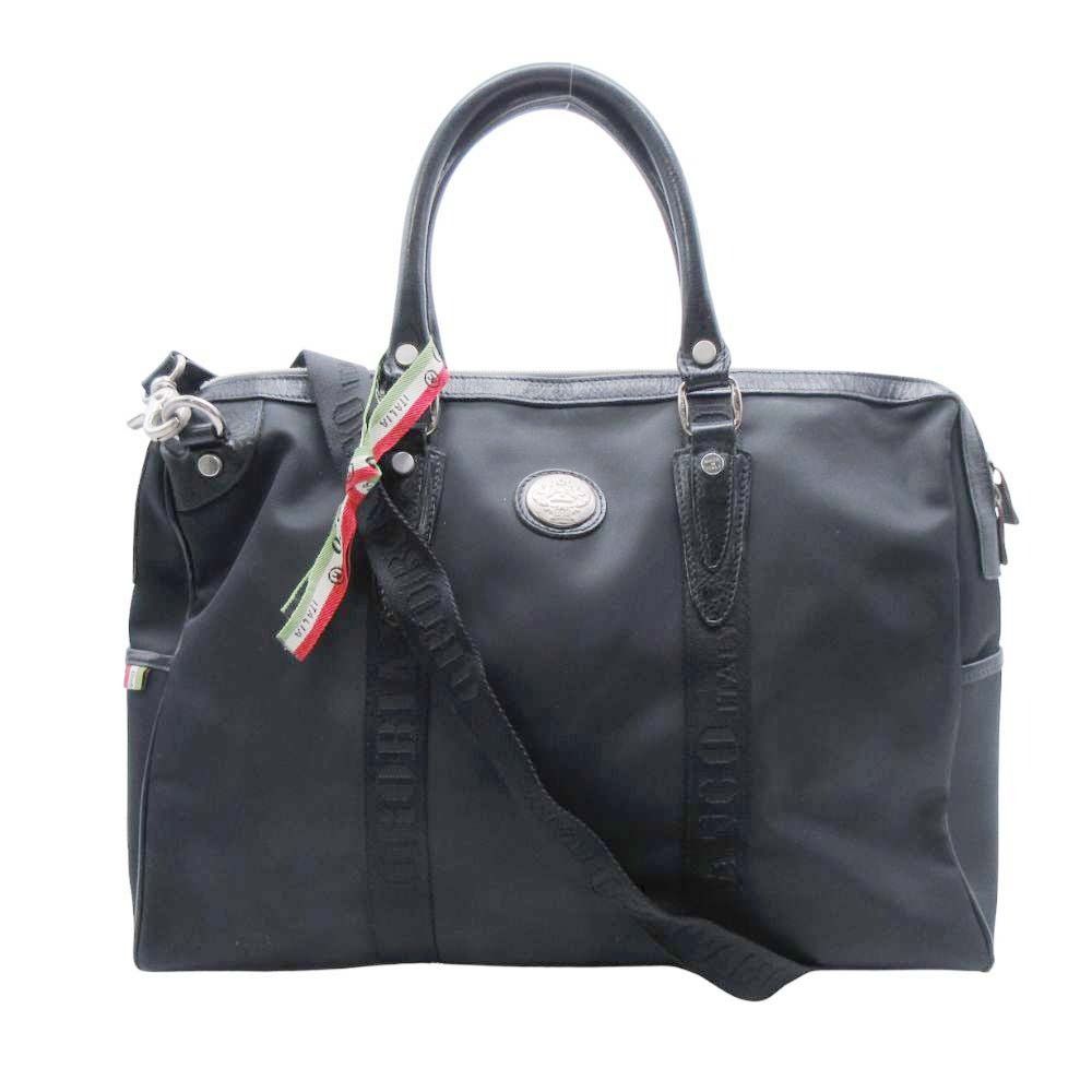 良品 Orobianco ビジネスバッグ ナイロン 2way 25周年記念 良品