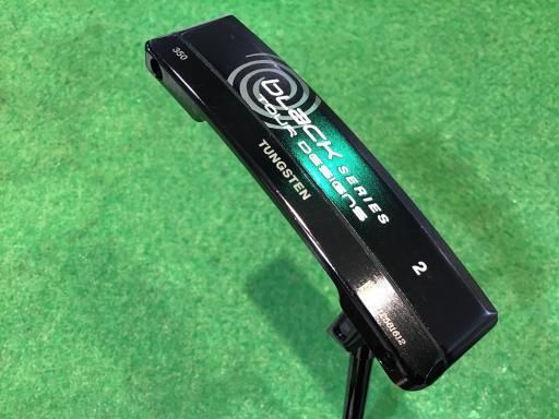 中古】 オデッセイ BLACK SERIES TOUR DESIGNS #2 34インチ