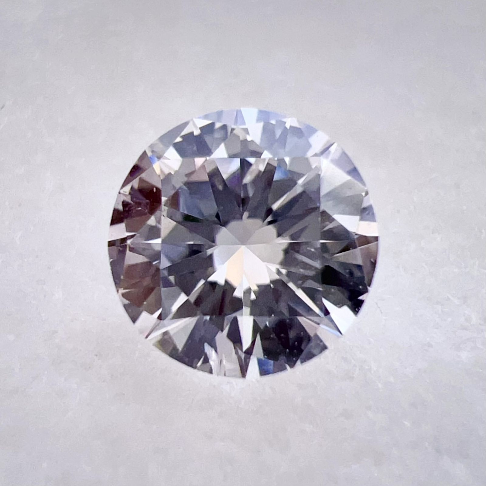 天然 ダイヤ ルース 0.324ct H SI-1 VG 4.49～4.53ｘ2.66ｍｍ 中央宝石研究所鑑別 CGL レディース アクセサリー 裸石 aua58182061111