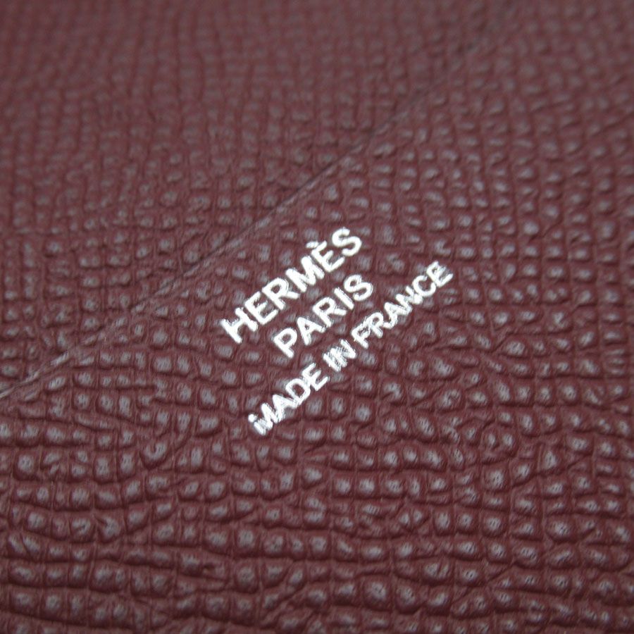 エルメス HERMES  手帳カバー