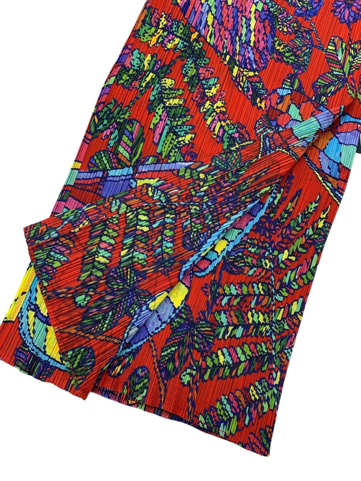 プリーツプリーズイッセイミヤケ PP81-JG655 巻きスカート 3