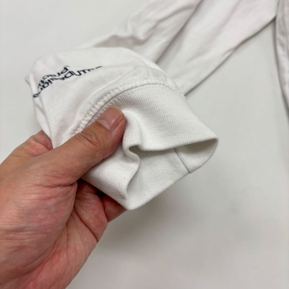 25ss 2025 UNTRACE アントレース UNTRACE L/S TEE アントレース ロング 