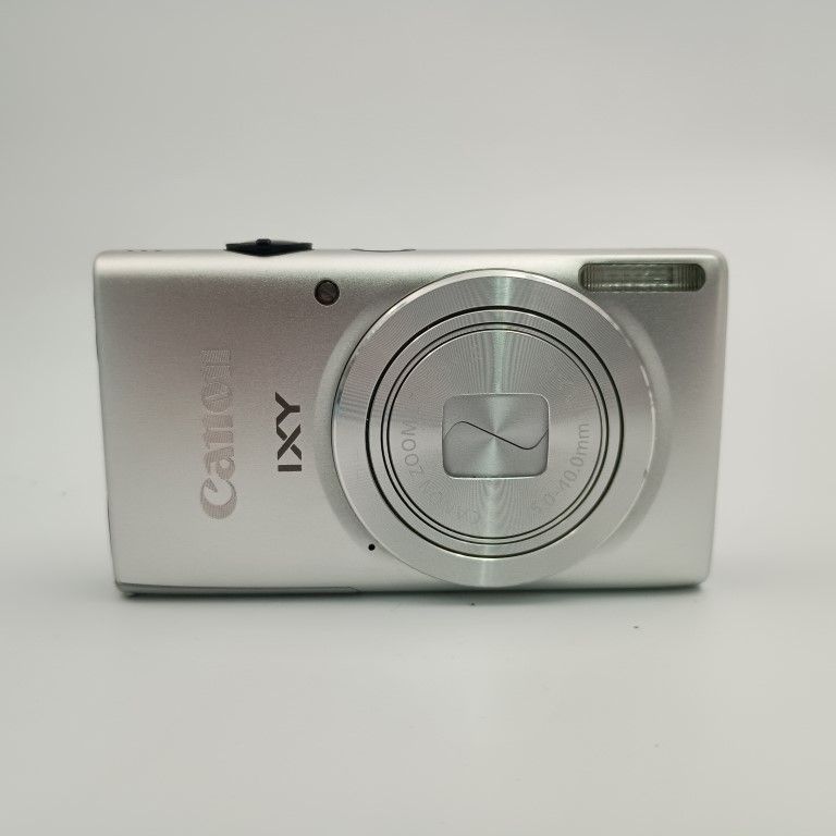 Canon デジタルカメラ IXY (イクシ) DIGITAL 25IS (シルバー) IXYD25IS