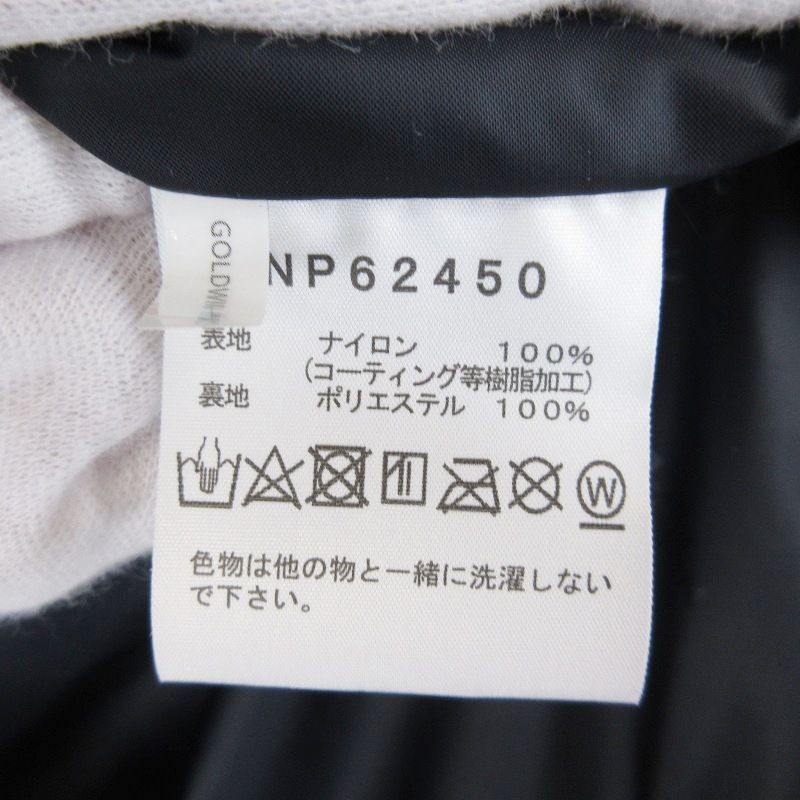 THE NORTH FACE ノースフェイス マウンテンライトジャケット NP62450 ブラック×アスファルトグレー L 71013636 USTAUSTRALIA_COM_AU
