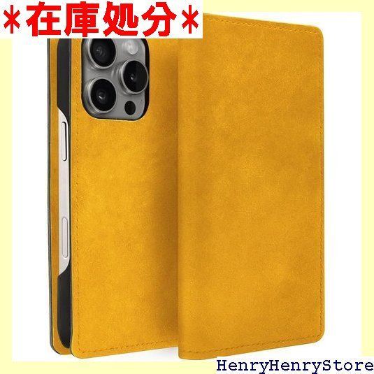 ABBI SIGNATURE iPhone 16 Pro ケース 手帳型 イタリアン本革 MARGOT MagSafe対応 ベジタブルタンニン革 ハンドメイド ワイヤレス充電 アイフォンケース 横開き ダイアリー 保護カバー AB タン 2213