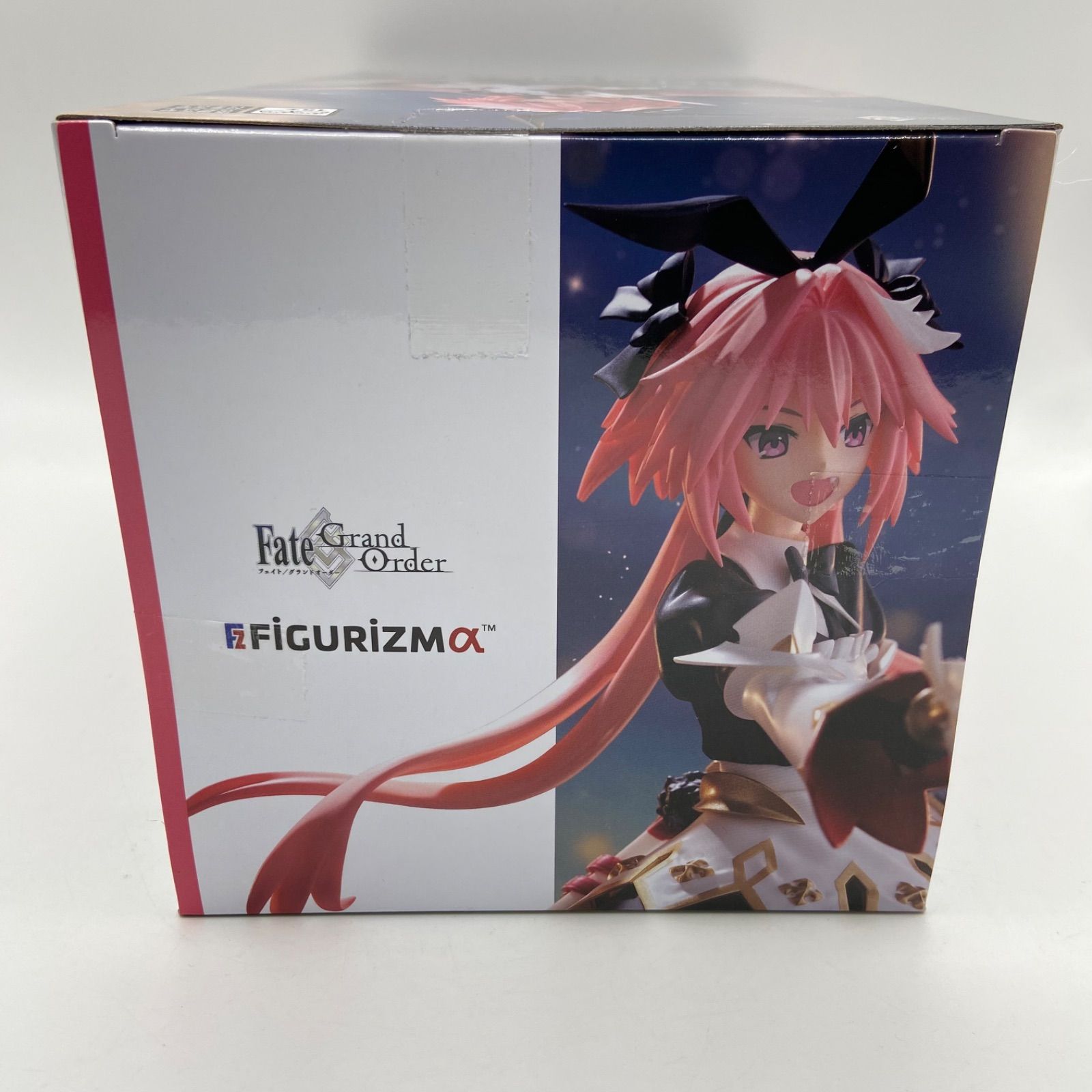 JF6128 未開封 Fate FIGURIZMα セイバー アストルフォ 6個 フィギュア専門店 -ソダチトイズ / 予約 Fate/Grand Order