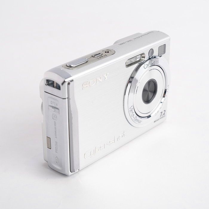 DSC-W80 S