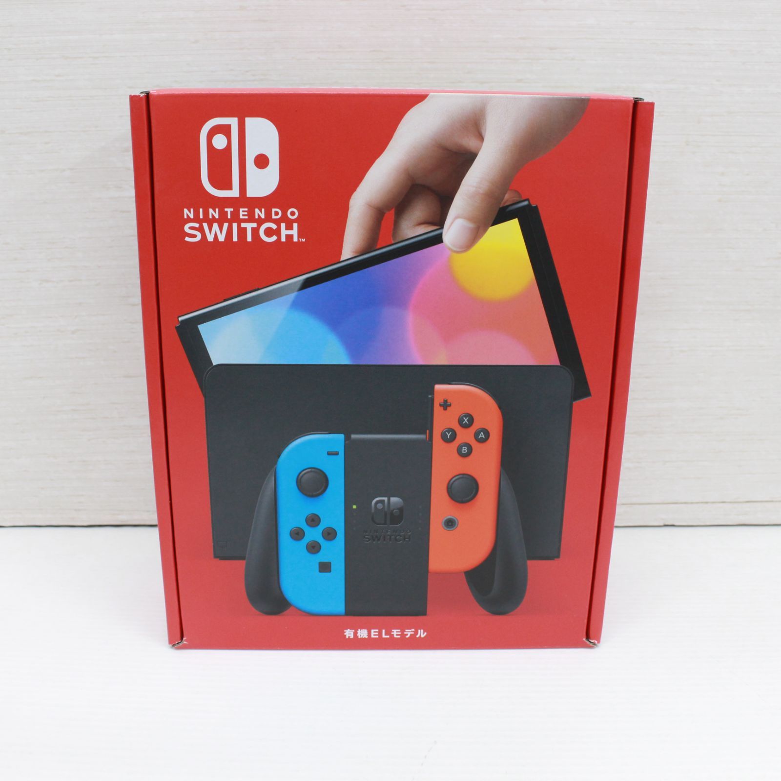 ☆570 任天堂 Nintendo switch 有機ELモデル - メルカリ
