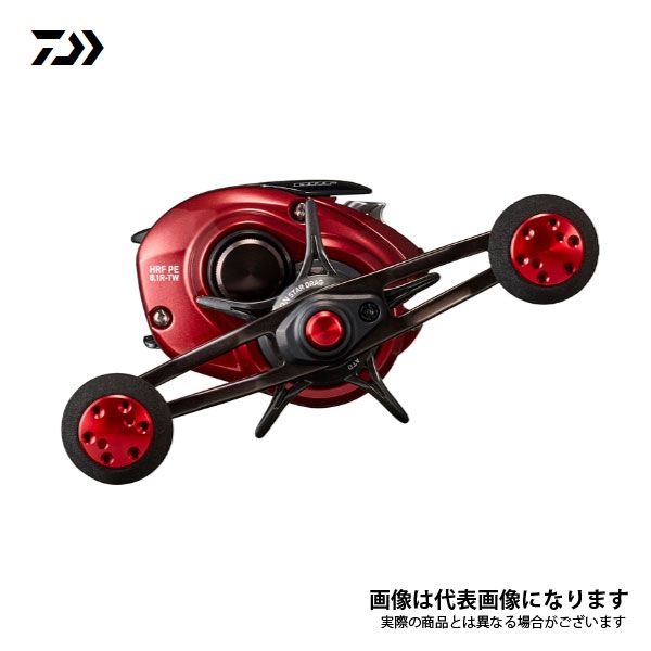 HRF PE スペシャル 8.1L-TW 節約 ダイワ リール 数量限定特価品 HRF.PE