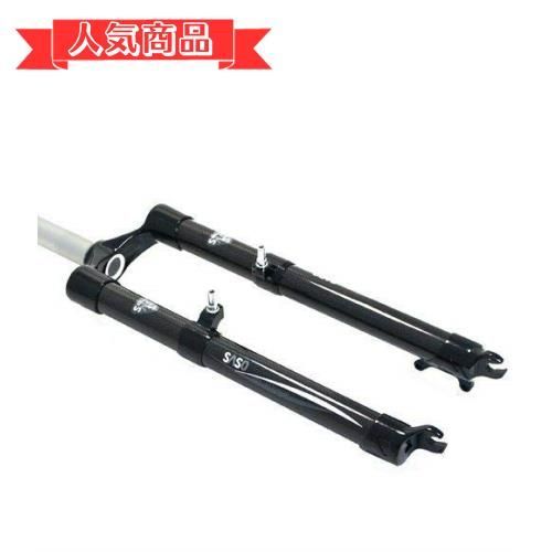 Happy-shops SASO Rigid Carbon Fiber MTB XC 26 Inch Fork, MKM2837PD-425,  ST1857 - メルカリ