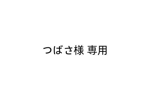 つばさ様 専用