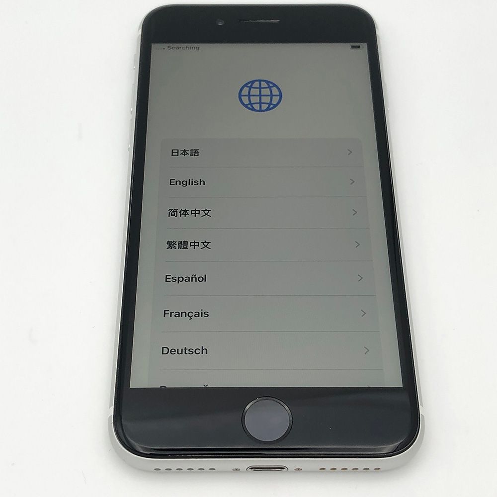 SIMロック解除済/本体のみ】Apple iPhone SE 第2世代（A2296）GSM+CDMA 