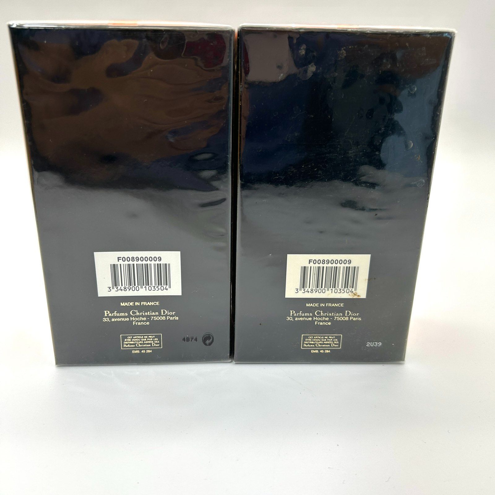 未開封】Dior ディオール DUNE 7.5ml 香水 2本 ミニ香水 中古品 Y0697