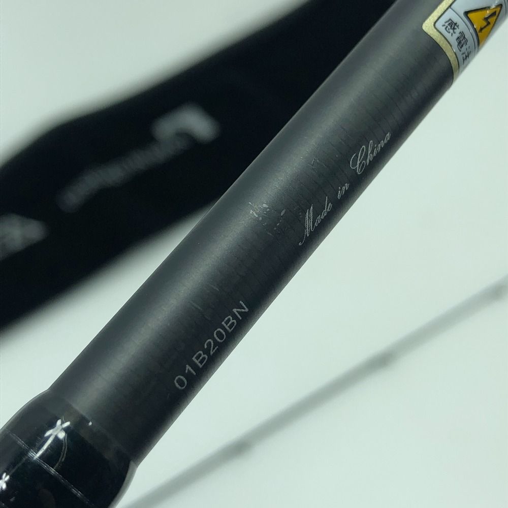  ΣΣAbu Garcia アブガルシア ルアーロッド エラディケーター ベイトフィネス EBTC-74 MLS ロックフィッシュロッド ロッド