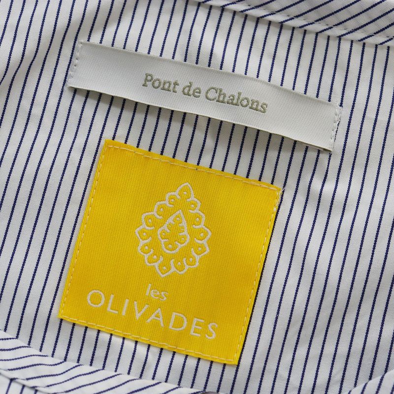 ポンデシャロン Pont de Chalons レゾリヴァード les OLIVADES BANDES