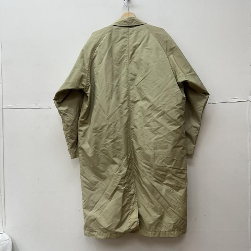 Steven Alan】 ITLY LAMB MAC COAT（Steven Alan News