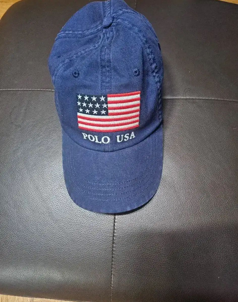 POLO Ralph Lauren ポロ 星条旗 ボールキャップ