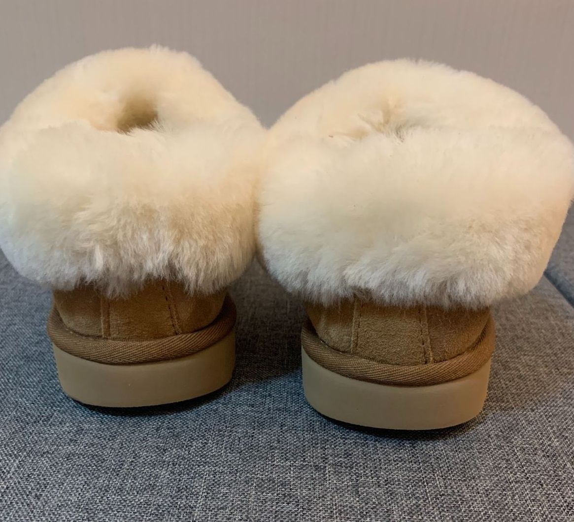 UGG アグ ウィメンズ スリッポン レディース ルームスリッパ