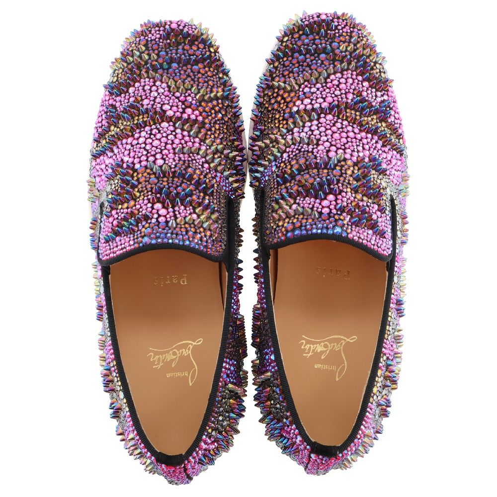CHRISTIAN LOUBOUTIN (クリスチャンルブタン) BOAT BLING BANG