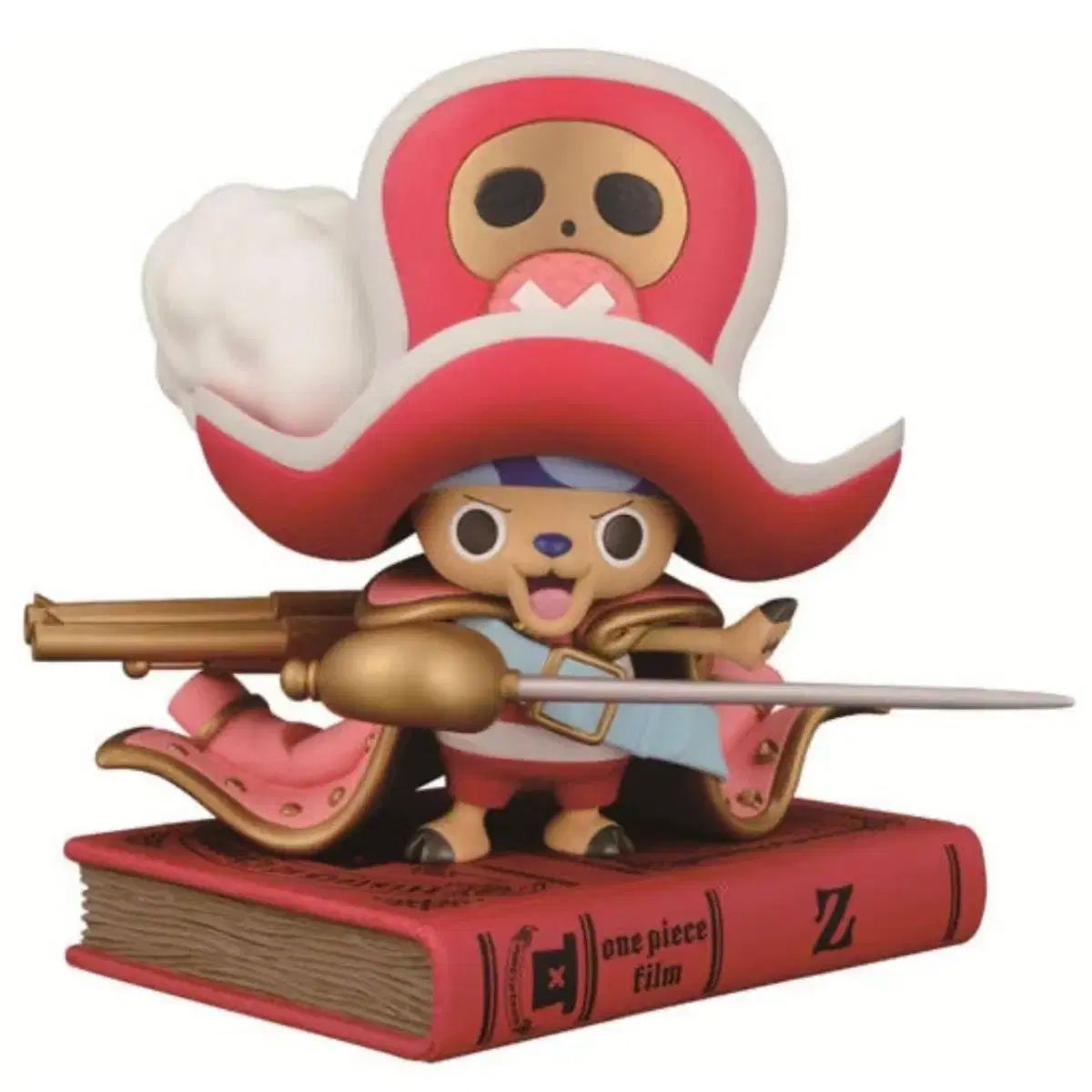 未開封 ONE PIECE（ワンピース） フィルム z トニートニー