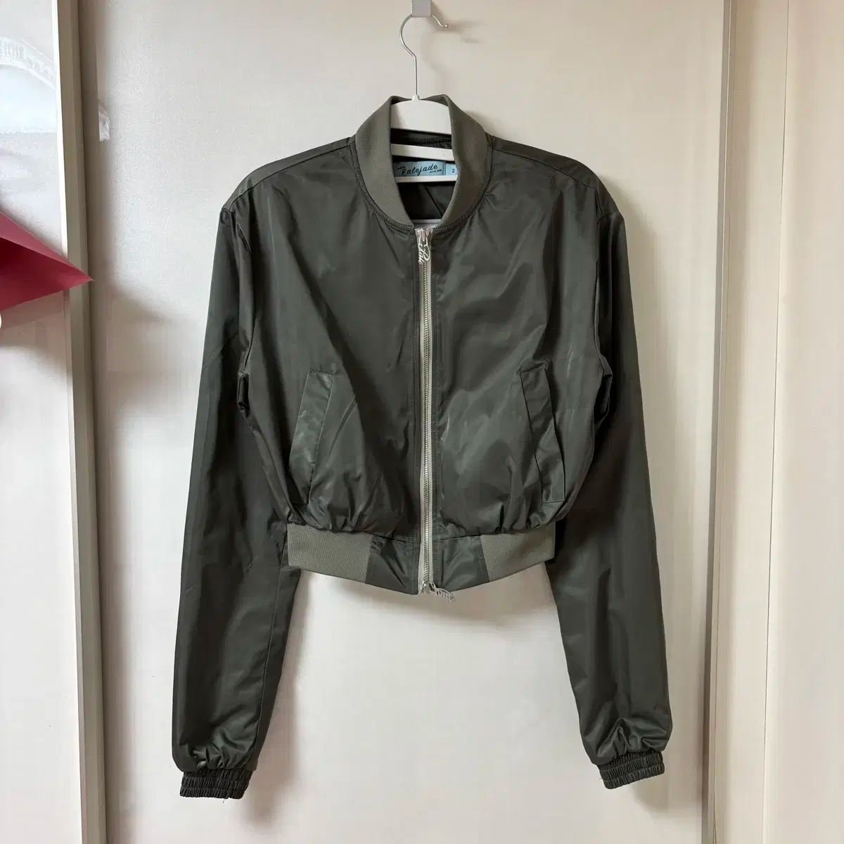 PALE JADE ペイルジェイド MA-1ジャケット