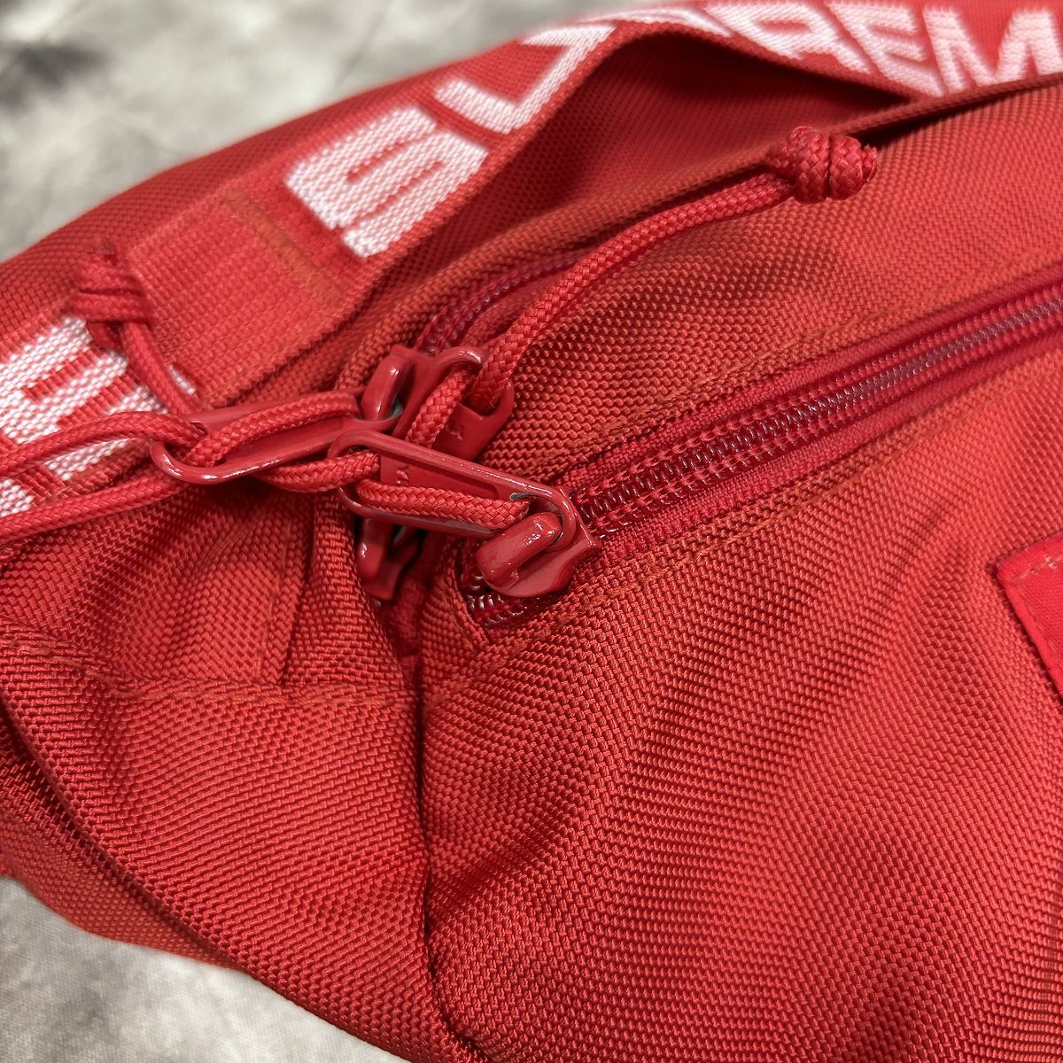 Supreme/シュプリーム【18SS】Waist Bag/ウエストバッグ ボディバッグ