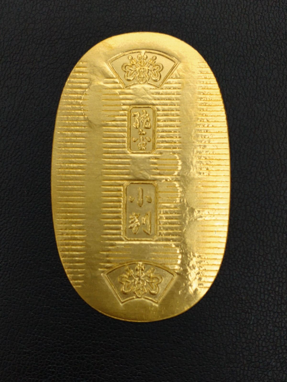 徳力　純金小判　３,75ｇ 楽天市場】徳力本店 神田 純金 K24 24金 徳力 小判 100g 縁起物