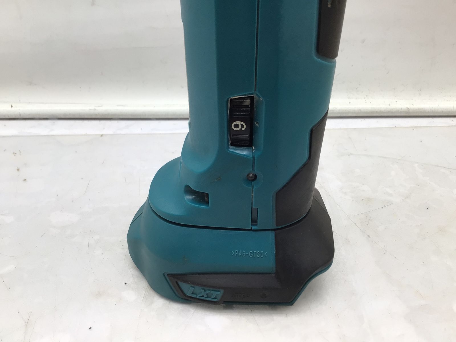 14.4v充電式マルチツール TM41DZ