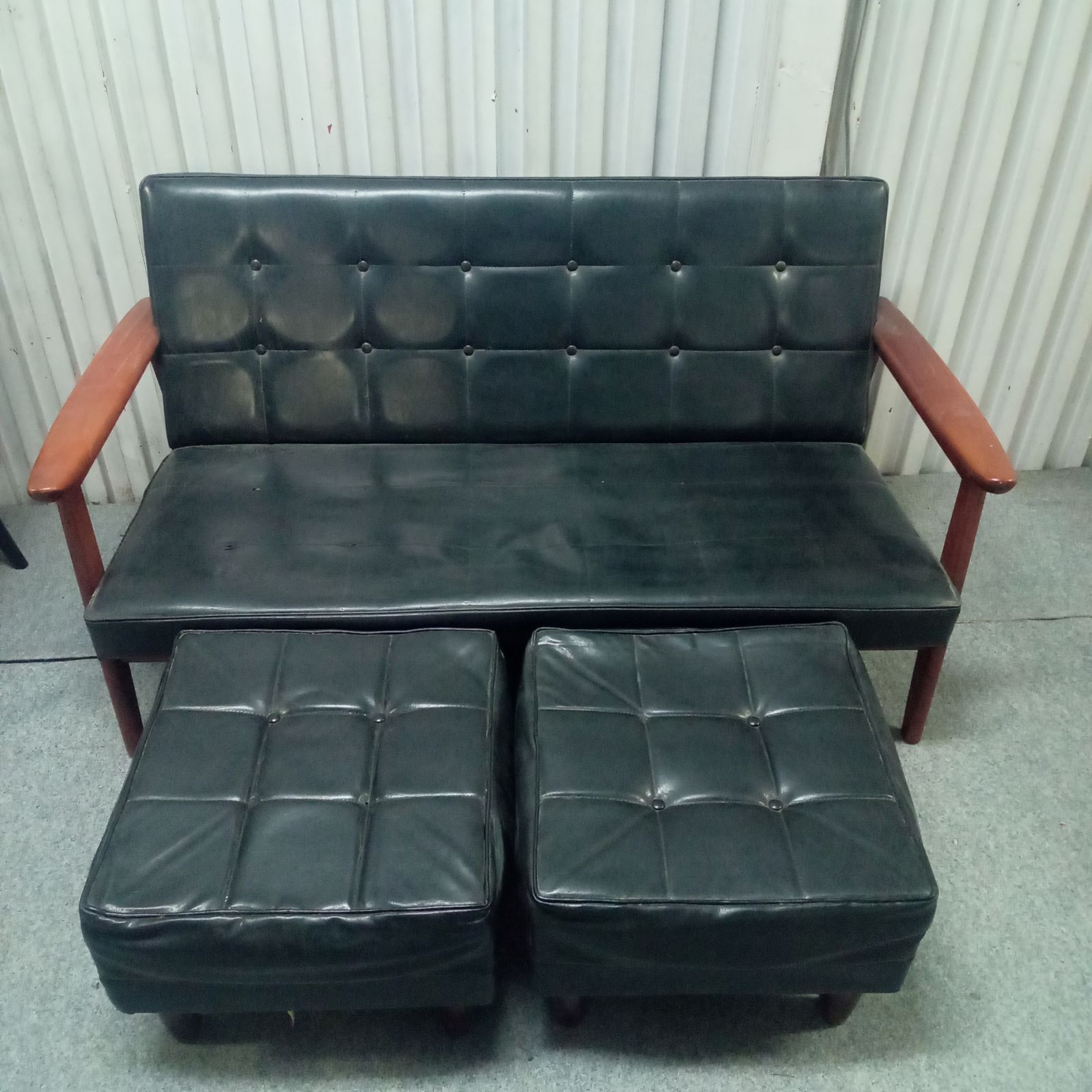 GMFK557○karimoku / カリモク WU4503 3人掛けソファ ト カリモク家具