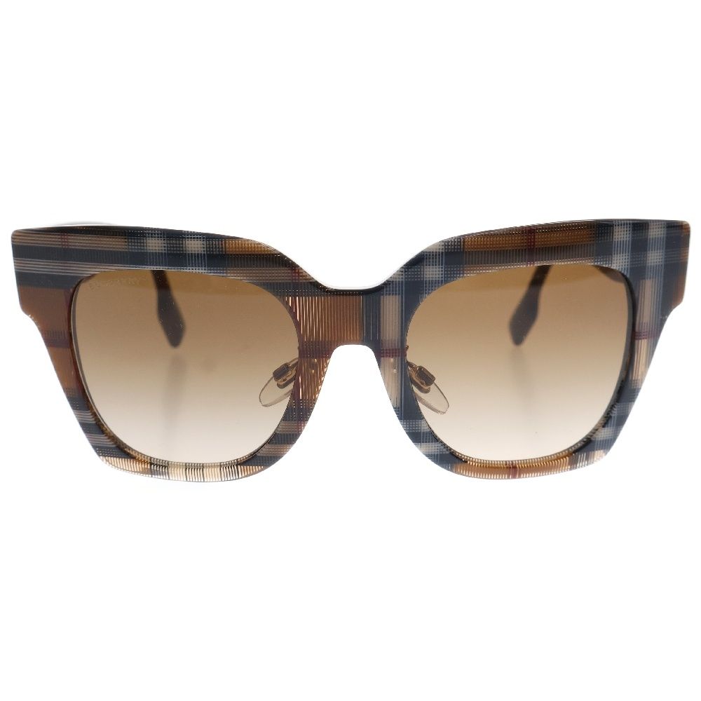 バーバリー BURBERRY サングラス レディース メンズ （ブラック