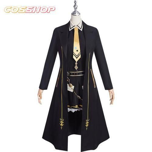 ウマ娘 プリティーダービー マンハッタンカフェ 風 コスプレ衣装 コスチューム ハロウィン イベント 演出服 二次会 cosplay