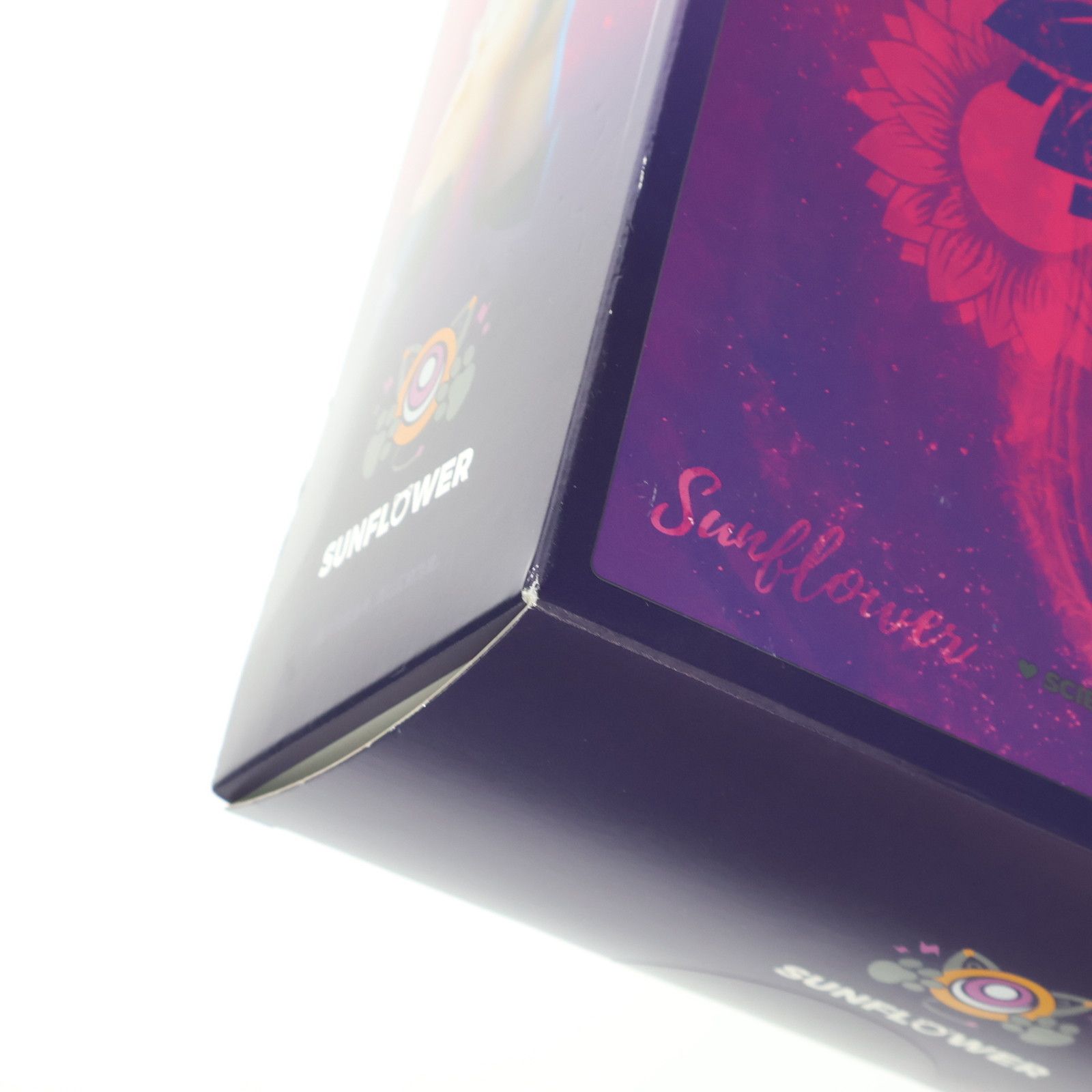 ナイキ　サッカースパイク　27.5cm イラストカード無し ヒマワリ サイエンス・キャット・レディー・チーム