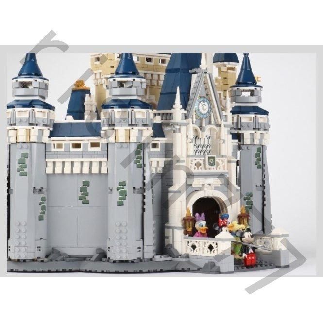 LEGOレゴ互換品プリンセスシンデレラ城ブロック知育趣味手作りおもちゃ子供女の子9歳10歳11歳12歳クリスマス誕生日新年プレゼント