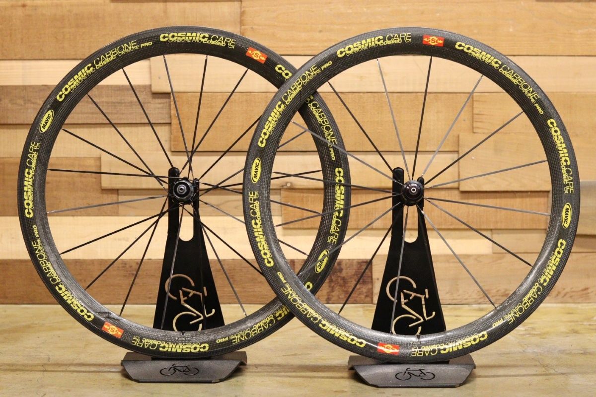 MAVIC COSMIC CARBON  チューブラー　27インチ マヴィック MAVIC コスミック カーボン プロ COSMIC CARBON PRO