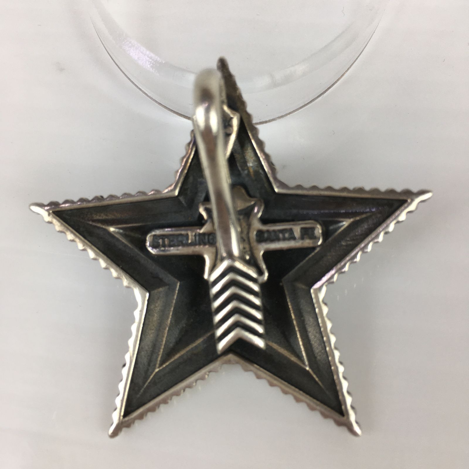 CODY SANDERSON コディサンダーソン ビッグスターネックレス トップ /m  