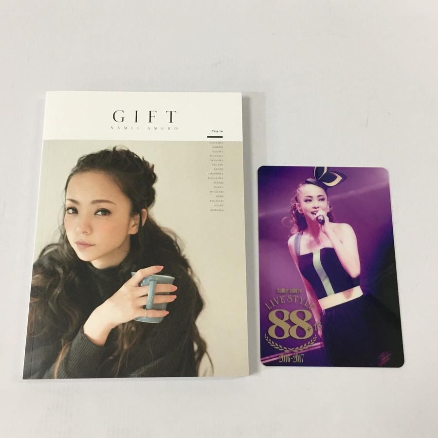 安室奈美恵 GIFT 写真集【87-220808-mk-16-tei】 - メルカリ