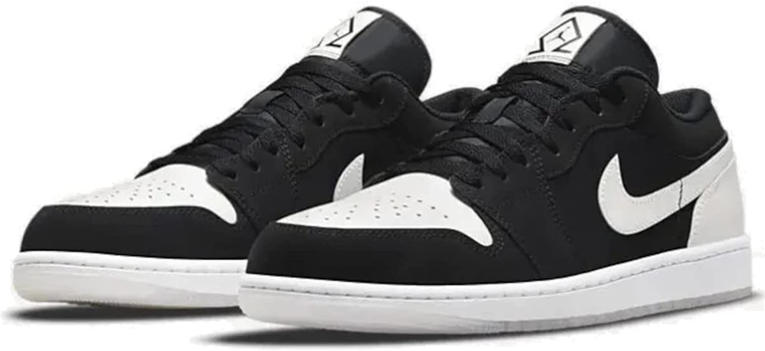 ナイキ] エア ジョーダン 1 LOW SE [AIR JORDAN 1 LOW SE] ブラック 
