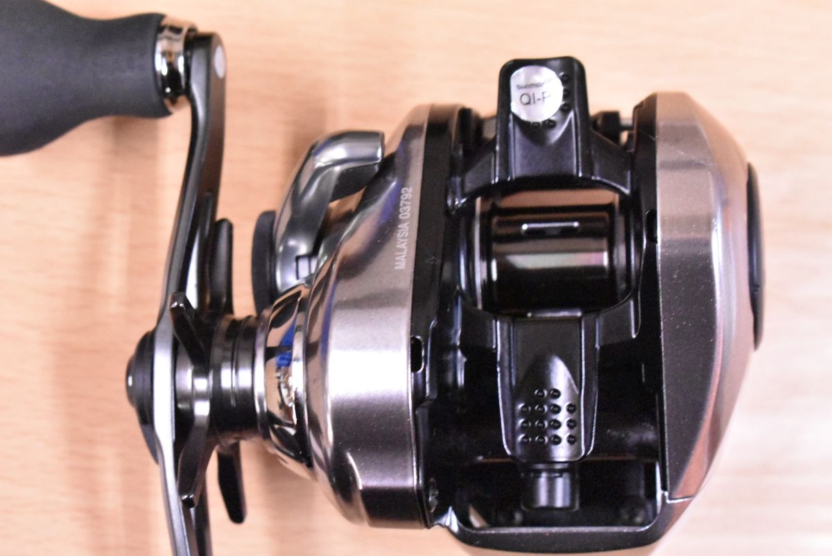 SHIMANO 炎月 プレミアム 151PG LEFT 鯛ラバ カウンターリール シマノ
