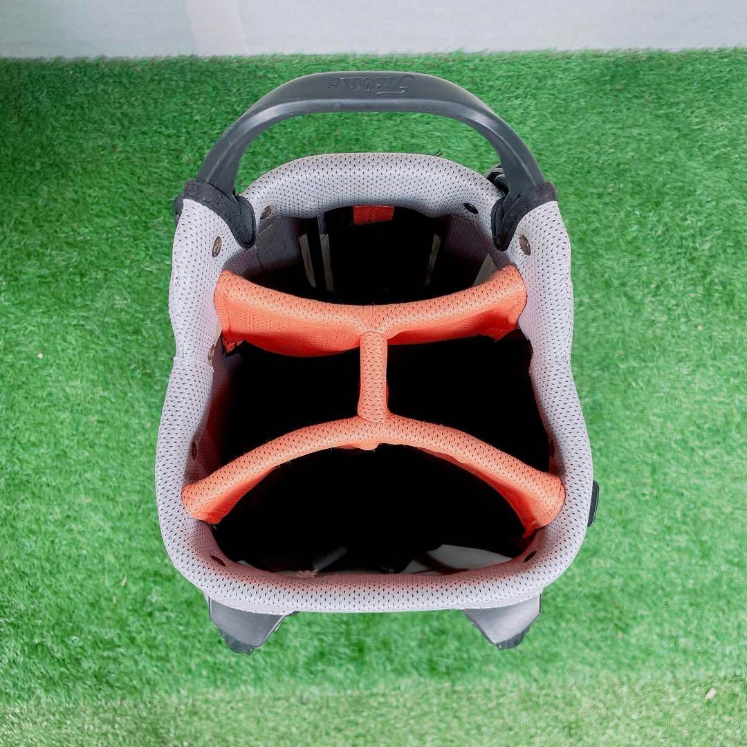 ゴルフ タイトリスト Players4 4口 8型 キャディバッグ N1538