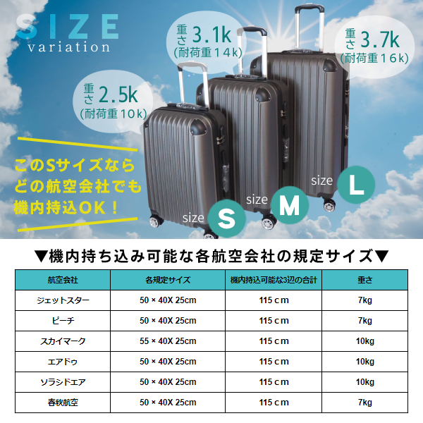 スーツケース キャリーケース キャリーバッグ トランク 旅行カバン 機内持ち込み かわいい 小さ目 超軽量 Sサイズ 2.5kg 可愛い 2泊3日 ビジネス メンズ レディース 修学旅行 国内 出張 旅行バック 1泊2日 小型 30L 000300