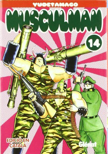 Musculman Catalan 14 (Comic)