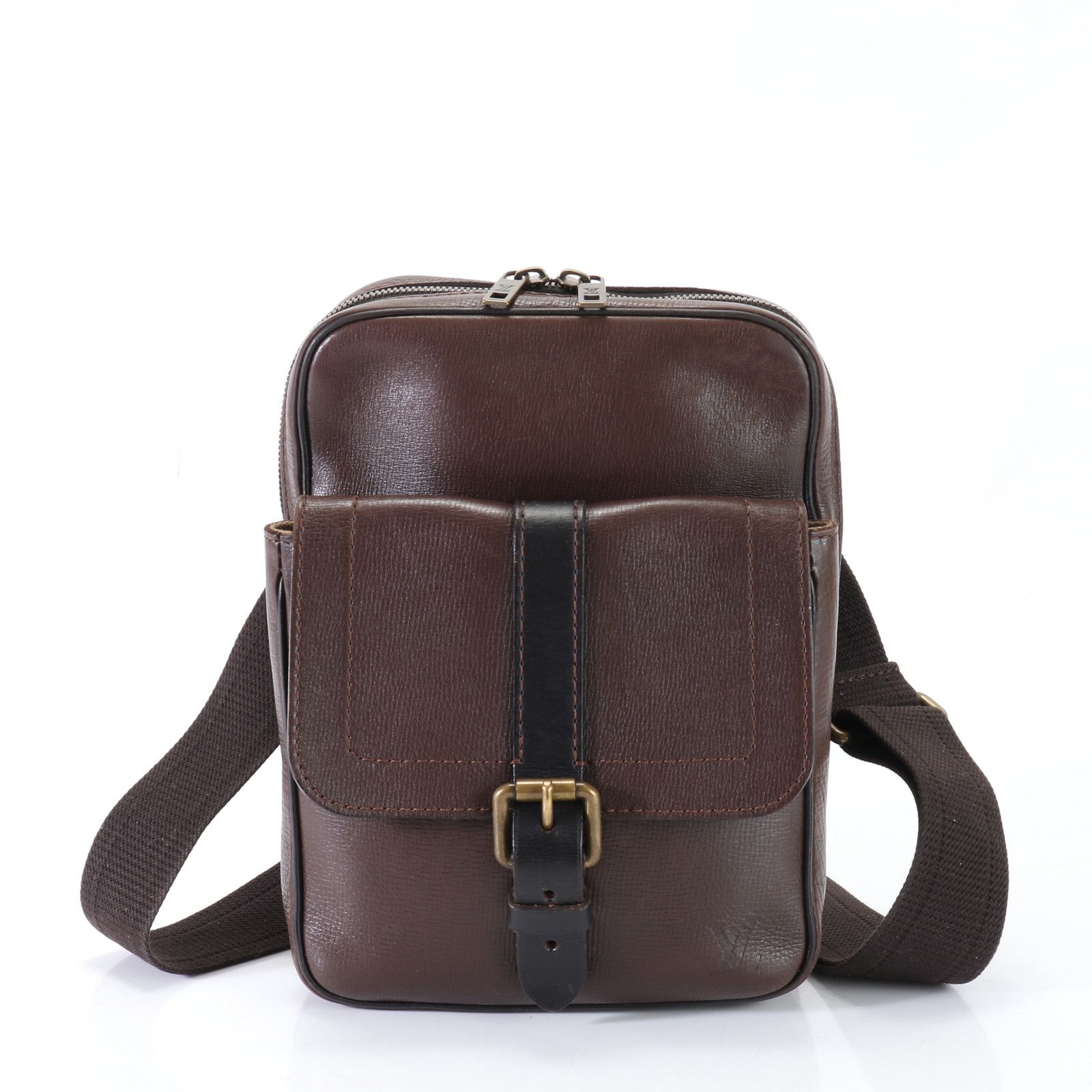 【美品】ルイヴィトン ユタ イロクワ M92534 ショルダーバッグ レザー 革 楽天市場】【バッグ】LOUIS VUITTON ルイ ヴィトン ユタ