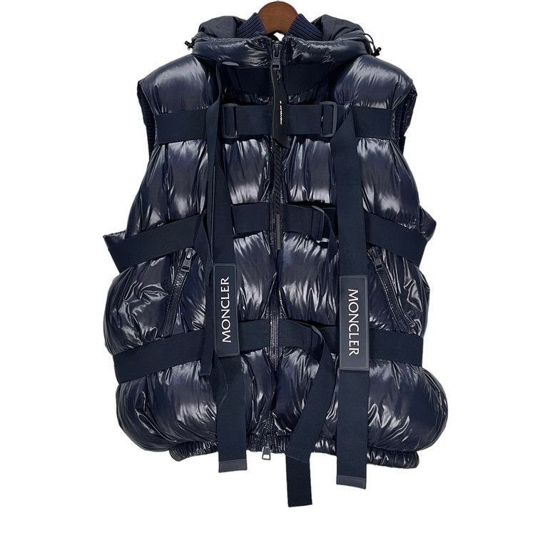 激レア　大幅値下げ中　craig green 17aw ベスト MONCLER × CRAIG GREEN 17AW IAN GILET 未使用 - メルカリ