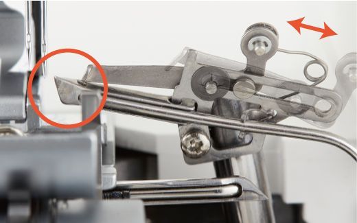 ロックミシン MO-2800