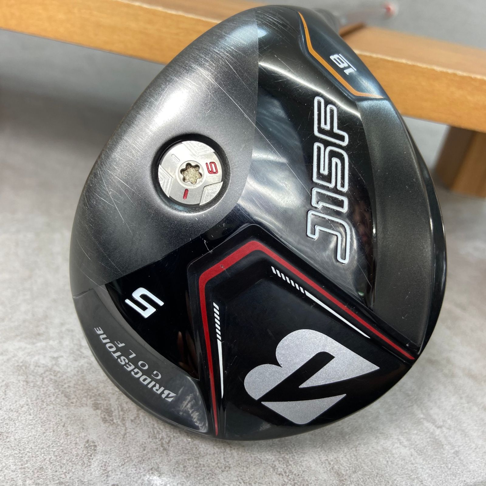 ブリヂストン 5W フェアウェイウッド J15F FW BRIDGESTONE